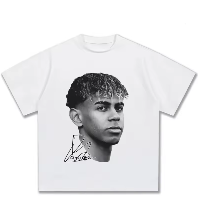 T-shirt Lamine Yamal