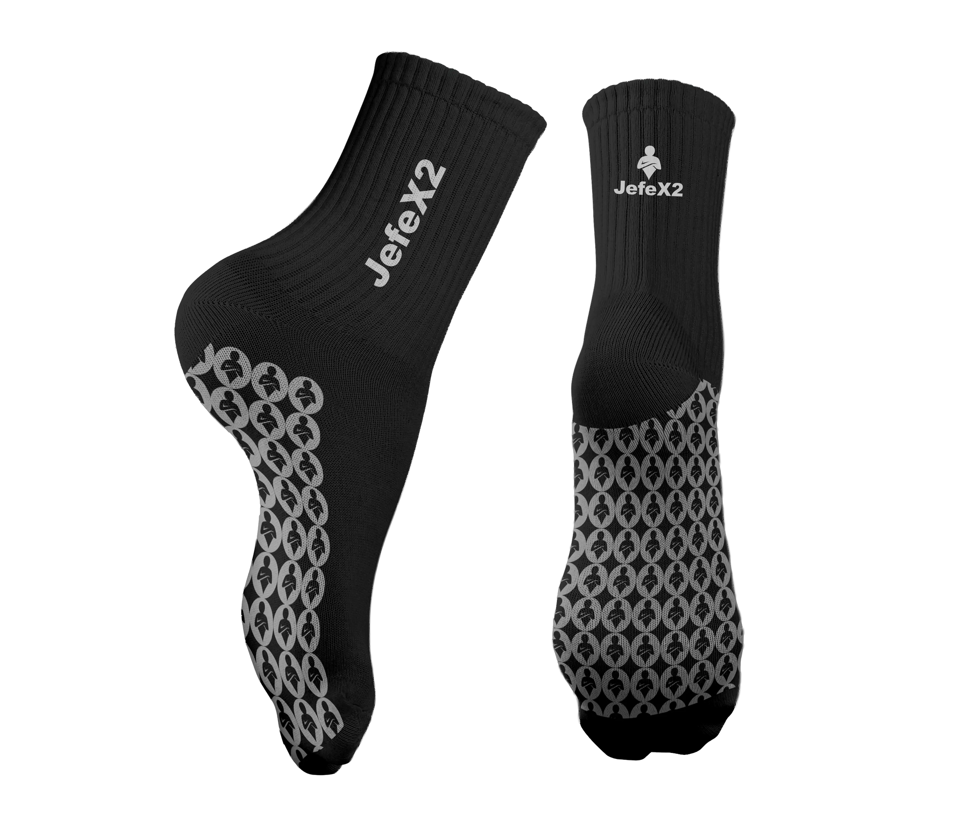 [PRECOMMANDE] Chaussettes Performantes JefeX2 Noir JefeX2