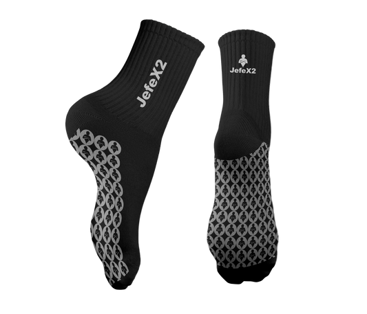 [PRECOMMANDE] Chaussettes Performantes JefeX2 Noir JefeX2
