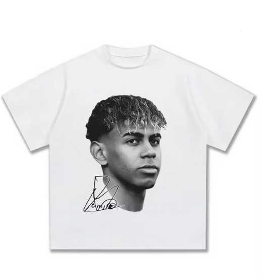 T-shirt Lamine Yamal