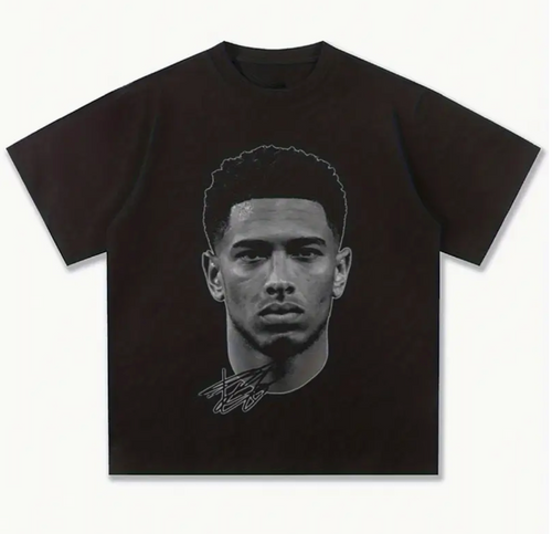 T-shirt Jude Bellingham