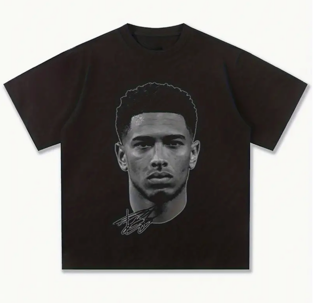 T-shirt Jude Bellingham