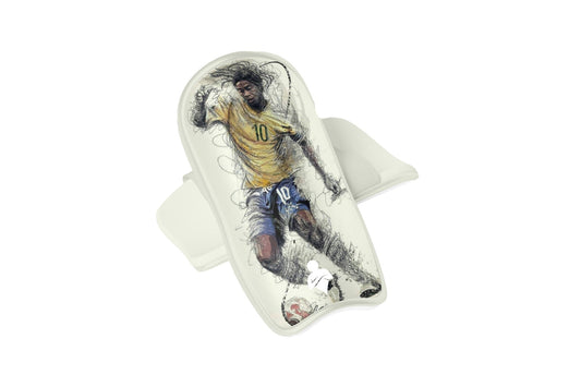 Protège-Tibia Concept — Ronaldinho JefeX2
