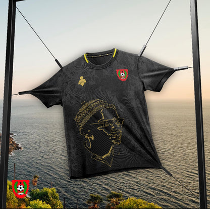 Maillot de Foot Guinée Bissau - Concept  Amilcar Cabral