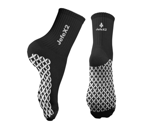 Chaussettes Performantes JefeX2 Noir JefeX2