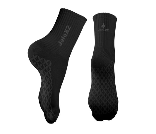 Chaussettes Performantes JefeX2 Noir JefeX2