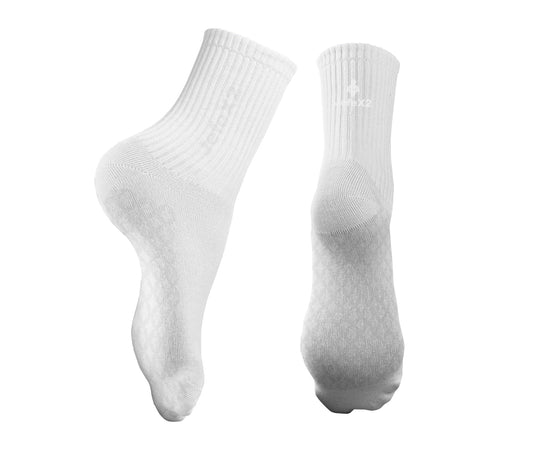 Chaussettes Performantes JefeX2 Noir - White JefeX2