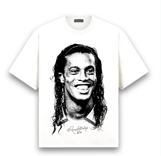 T-shirt Ronaldinho